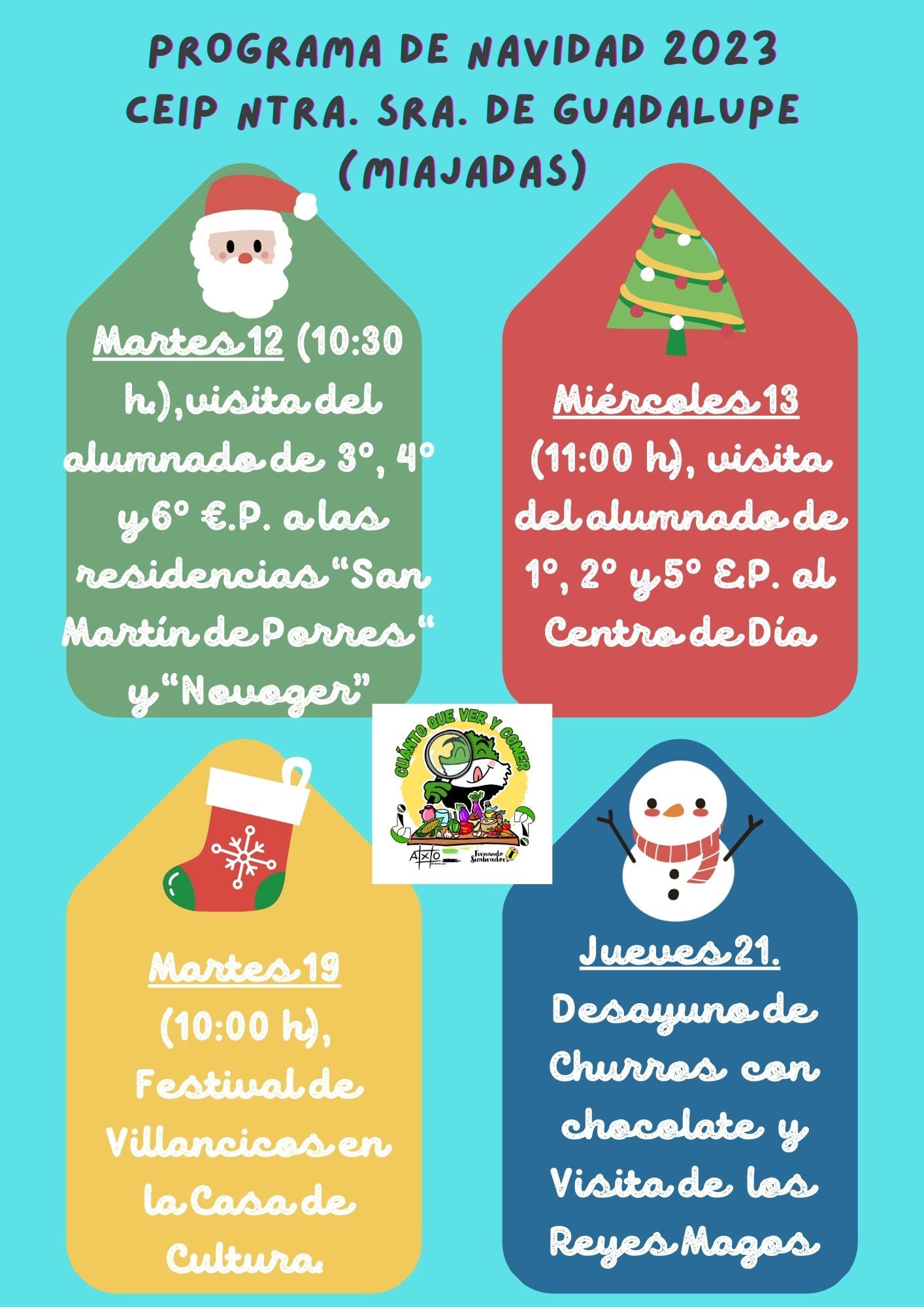 Programa Navidad 2023